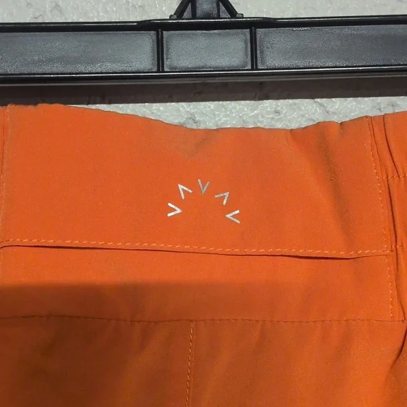 VARLEY Kallin Running Short, Orange Rust, Medium, EUC - Picture 5 of 10